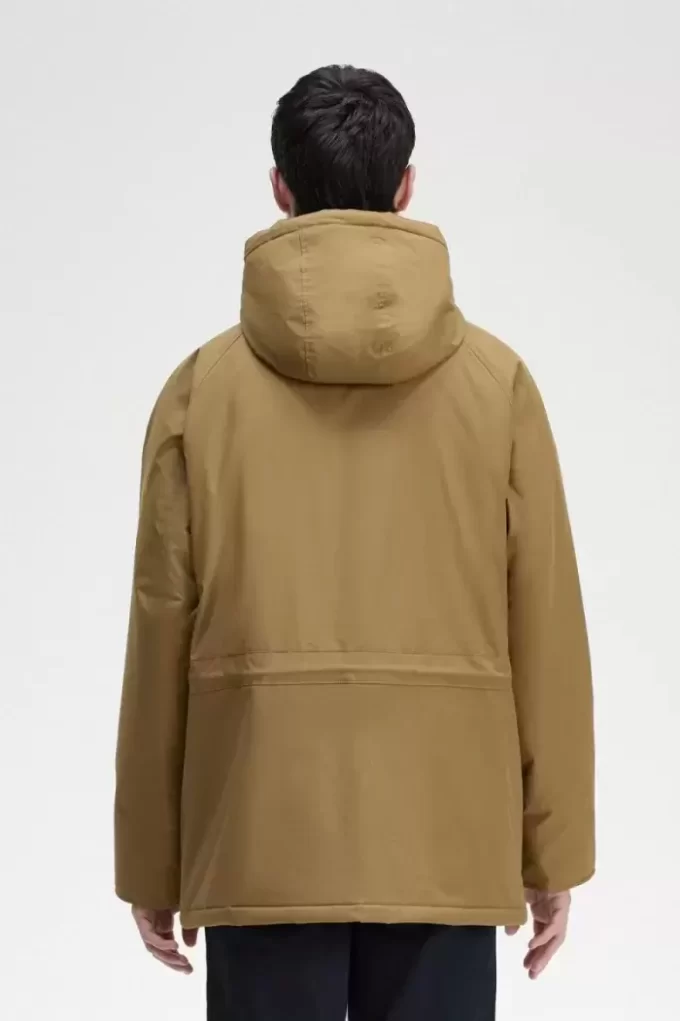 Chaquetas acolchadas con cremallera para hombre Chaquetas acolchadas con cremallera para hombre