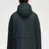 Chaquetas acolchadas con cremallera para hombre Chaquetas acolchadas con cremallera para hombre