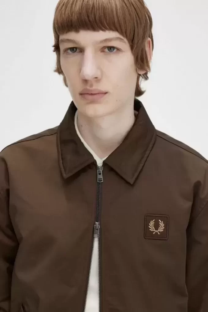 Chaquetas acolchadas con cremallera para hombre Chaquetas acolchadas con cremallera para hombre