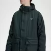 Chaquetas acolchadas con cremallera para hombre Chaquetas acolchadas con cremallera para hombre