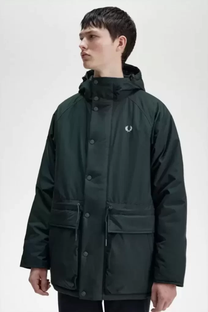 Chaquetas acolchadas con cremallera para hombre Chaquetas acolchadas con cremallera para hombre