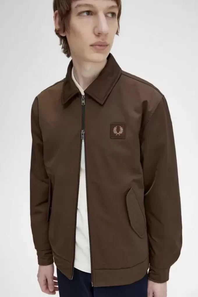 Chaquetas acolchadas con cremallera para hombre Chaquetas acolchadas con cremallera para hombre