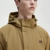 Chaquetas acolchadas con cremallera para hombre Chaquetas acolchadas con cremallera para hombre