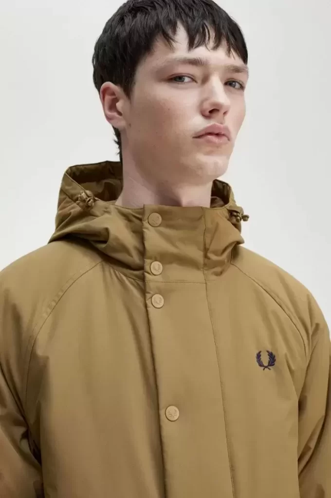Chaquetas acolchadas con cremallera para hombre Chaquetas acolchadas con cremallera para hombre
