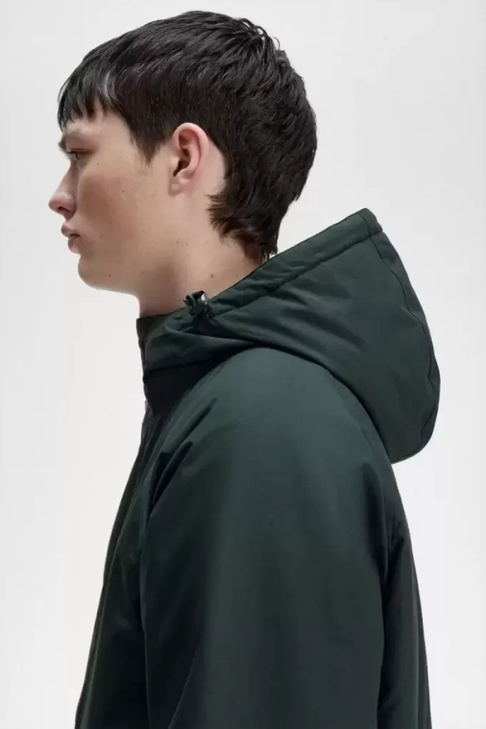 Chaquetas acolchadas con cremallera para hombre Chaquetas acolchadas con cremallera para hombre