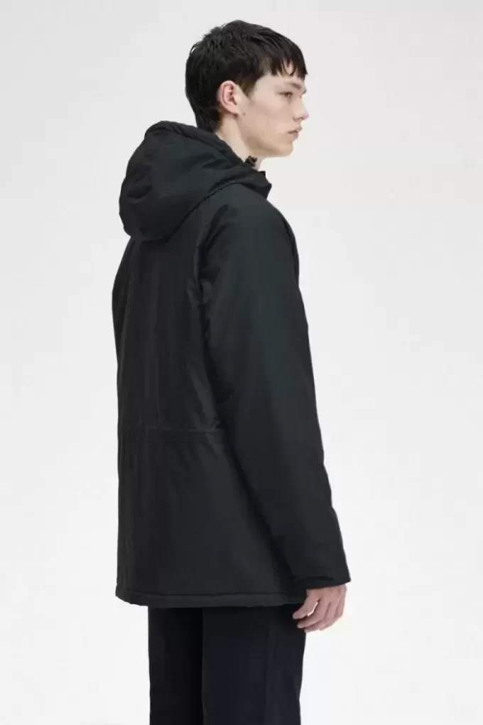 Chaquetas acolchadas con cremallera para hombre Chaquetas acolchadas con cremallera para hombre