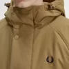 Chaquetas acolchadas con cremallera para hombre Chaquetas acolchadas con cremallera para hombre