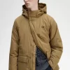 Chaquetas acolchadas con cremallera para hombre Chaquetas acolchadas con cremallera para hombre