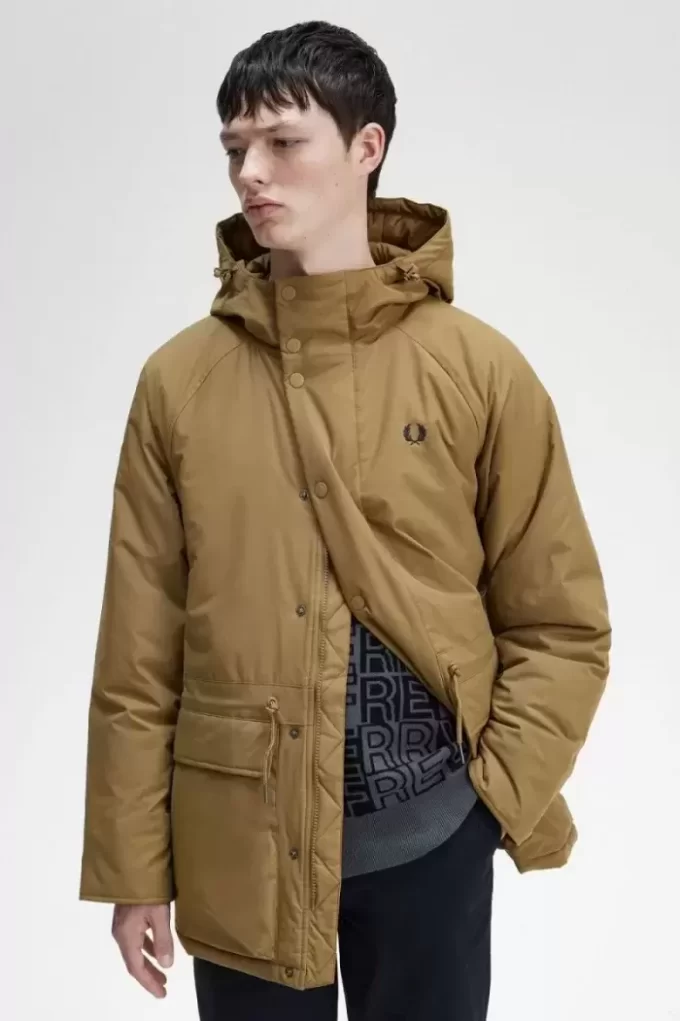 Chaquetas acolchadas con cremallera para hombre Chaquetas acolchadas con cremallera para hombre
