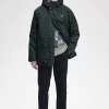 Chaquetas acolchadas con cremallera para hombre Chaquetas acolchadas con cremallera para hombre