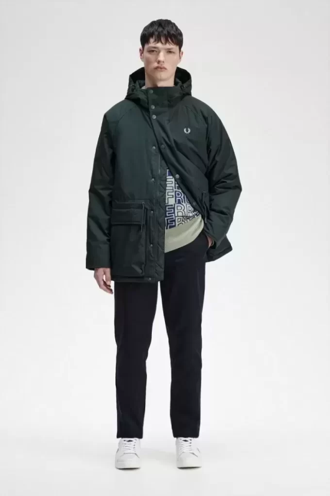 Chaquetas acolchadas con cremallera para hombre Chaquetas acolchadas con cremallera para hombre