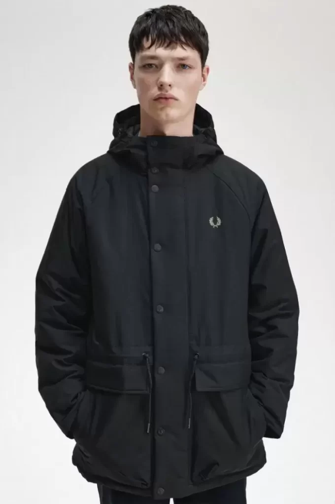 Chaquetas acolchadas con cremallera para hombre Chaquetas acolchadas con cremallera para hombre