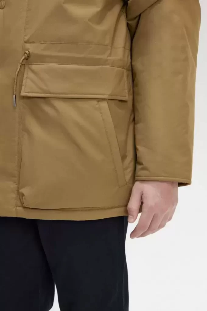 Chaquetas acolchadas con cremallera para hombre Chaquetas acolchadas con cremallera para hombre