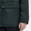 Chaquetas acolchadas con cremallera para hombre Chaquetas acolchadas con cremallera para hombre