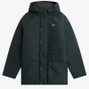 Chaquetas acolchadas con cremallera para hombre Chaquetas acolchadas con cremallera para hombre