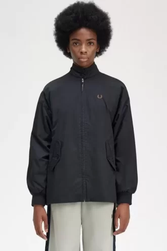 Chaquetas acolchadas con cremallera para mujer