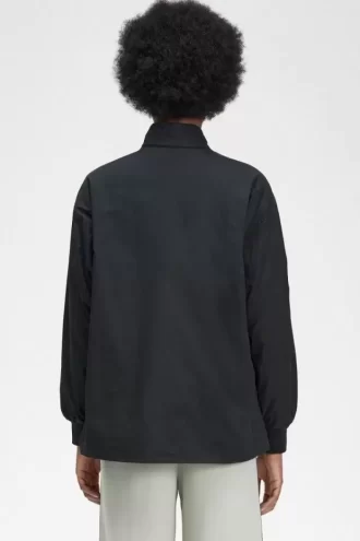 Chaquetas acolchadas con cremallera para mujer