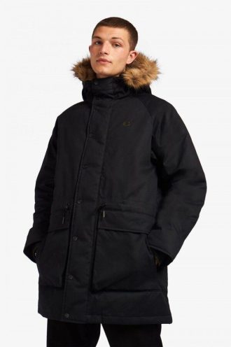 Chaquetas acolchadas de algodón encerado