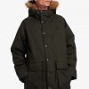 Chaquetas acolchadas de algodón encerado