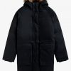 Chaquetas acolchadas de algodón encerado