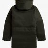 Chaquetas acolchadas de algodón encerado