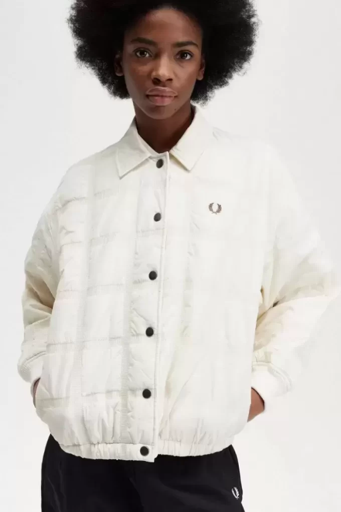 Chaquetas acolchadas para mujer