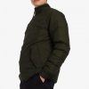 Chaquetas aislantes con cremallera