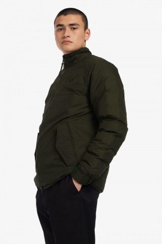 Chaquetas aislantes con cremallera