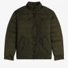 Chaquetas aislantes con cremallera