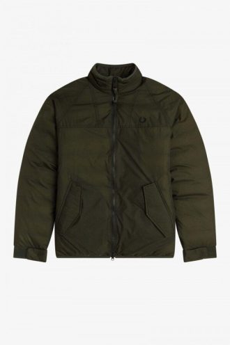 Chaquetas aislantes con cremallera
