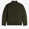 Chaquetas aislantes con cremallera