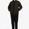Chaquetas aislantes con cremallera