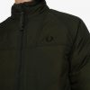 Chaquetas aislantes con cremallera