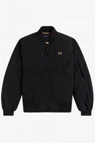 Chaquetas bomber acolchadas