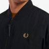 Chaquetas bomber acolchadas
