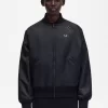Chaquetas bomber bordadas para mujer Chaquetas bomber bordadas para mujer