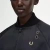 Chaquetas bomber bordadas para mujer Chaquetas bomber bordadas para mujer