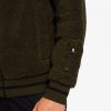 Chaquetas bomber de forro polar Borg Chaquetas bomber de forro polar Borg