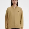 Chaquetas bomber de punto metalizado para mujer, 1964 Chaquetas bomber de punto metalizado para mujer, 1964