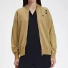 Chaquetas bomber de punto metalizado para mujer, 1964 Chaquetas bomber de punto metalizado para mujer, 1964