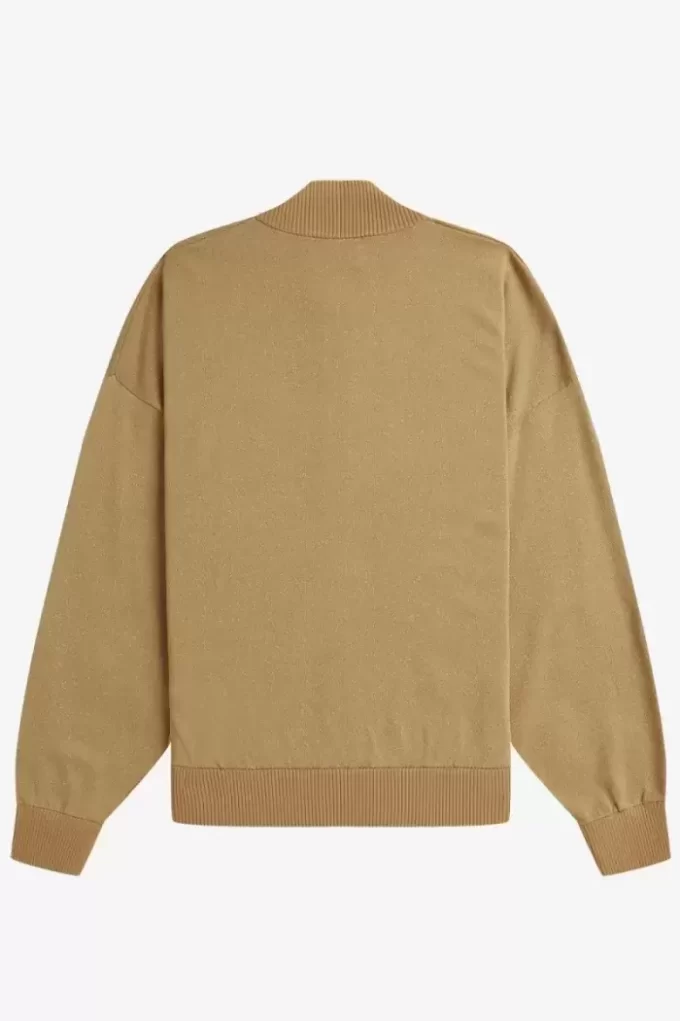 Chaquetas bomber de punto metalizado para mujer, 1964 Chaquetas bomber de punto metalizado para mujer, 1964