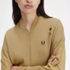 Chaquetas bomber de punto metalizado para mujer, 1964 Chaquetas bomber de punto metalizado para mujer, 1964