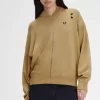 Chaquetas bomber de punto metalizado para mujer, 1964 Chaquetas bomber de punto metalizado para mujer, 1964