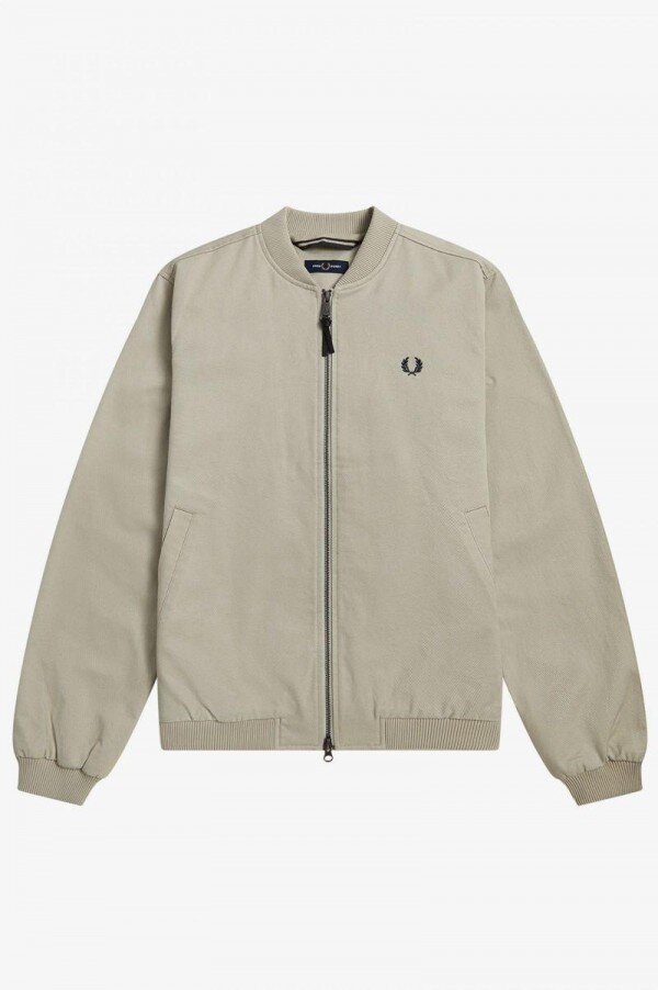 Chaquetas bomber de sarga Chaquetas bomber de sarga