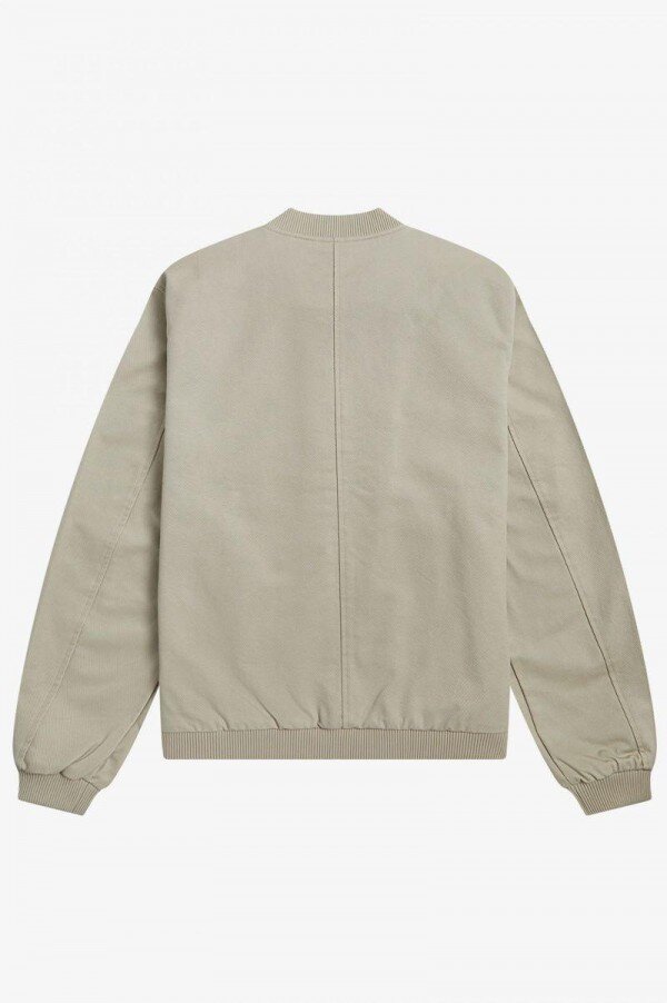 Chaquetas bomber de sarga Chaquetas bomber de sarga