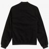 Chaquetas bomber de sarga Chaquetas bomber de sarga
