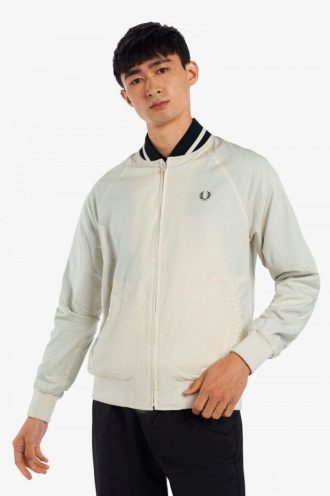 Chaquetas bomber de tenis