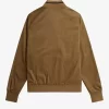 Chaquetas bomber de tenis de pana gofrada para hombre