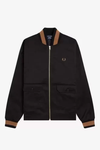 Chaquetas bomber de tenis para hombre