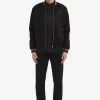Chaquetas bomber de tenis para hombre Chaquetas bomber de tenis para hombre